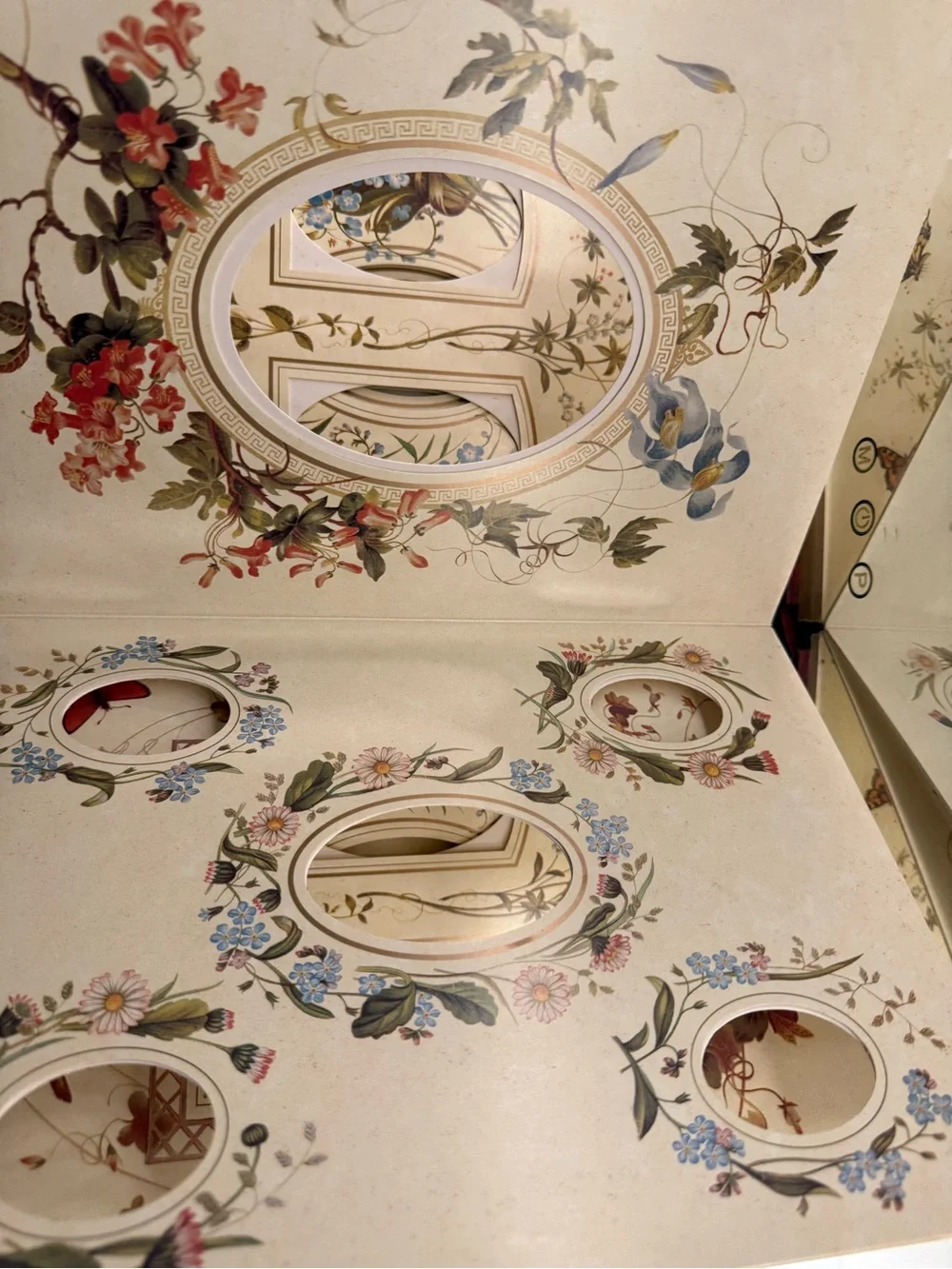 The Victorian Photograph Album Hardbound Antique Style By Whitecap Books